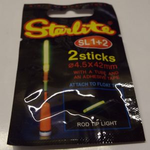Chemical Starlite Rod Tip Lights