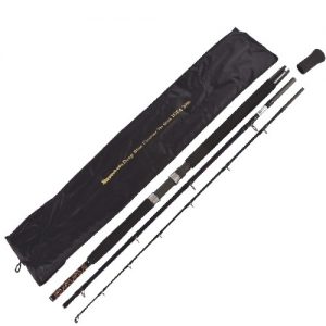 Snowbee 3 Piece Deep Blue Charter Rod