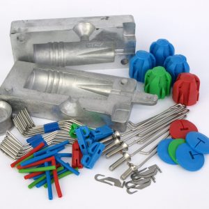 Gemini Splash Down Mould Kit