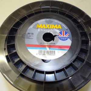 Maxima 80lb bulk spool - COLLECT IN STORE ONLY!