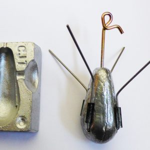 CJT Roller Grip Dumpy Distance mould jpeg