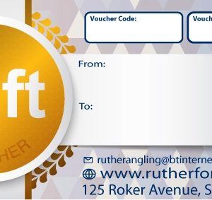 Gift Voucher - Email