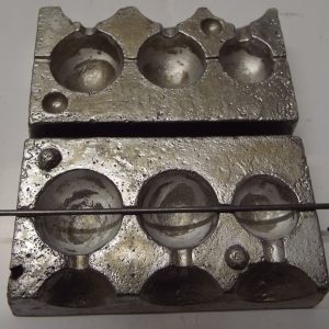 CJT Bullet Mould