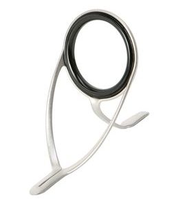 Fuji KWAG frosted silver rod ring jpeg