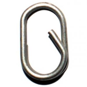 CJT Oval Split Rings
