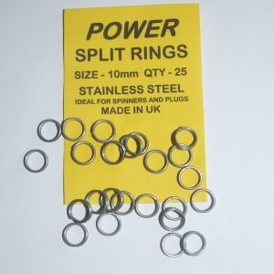 Power Split Rings