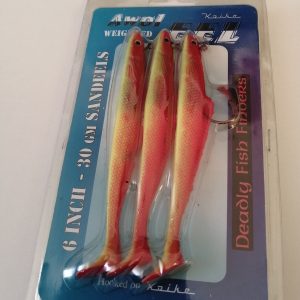 Koike Awol Weighted Sandeel Lures