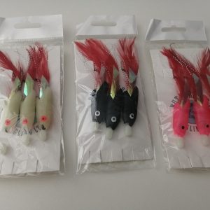 Rutherford's Angling Jumbo Hokkai