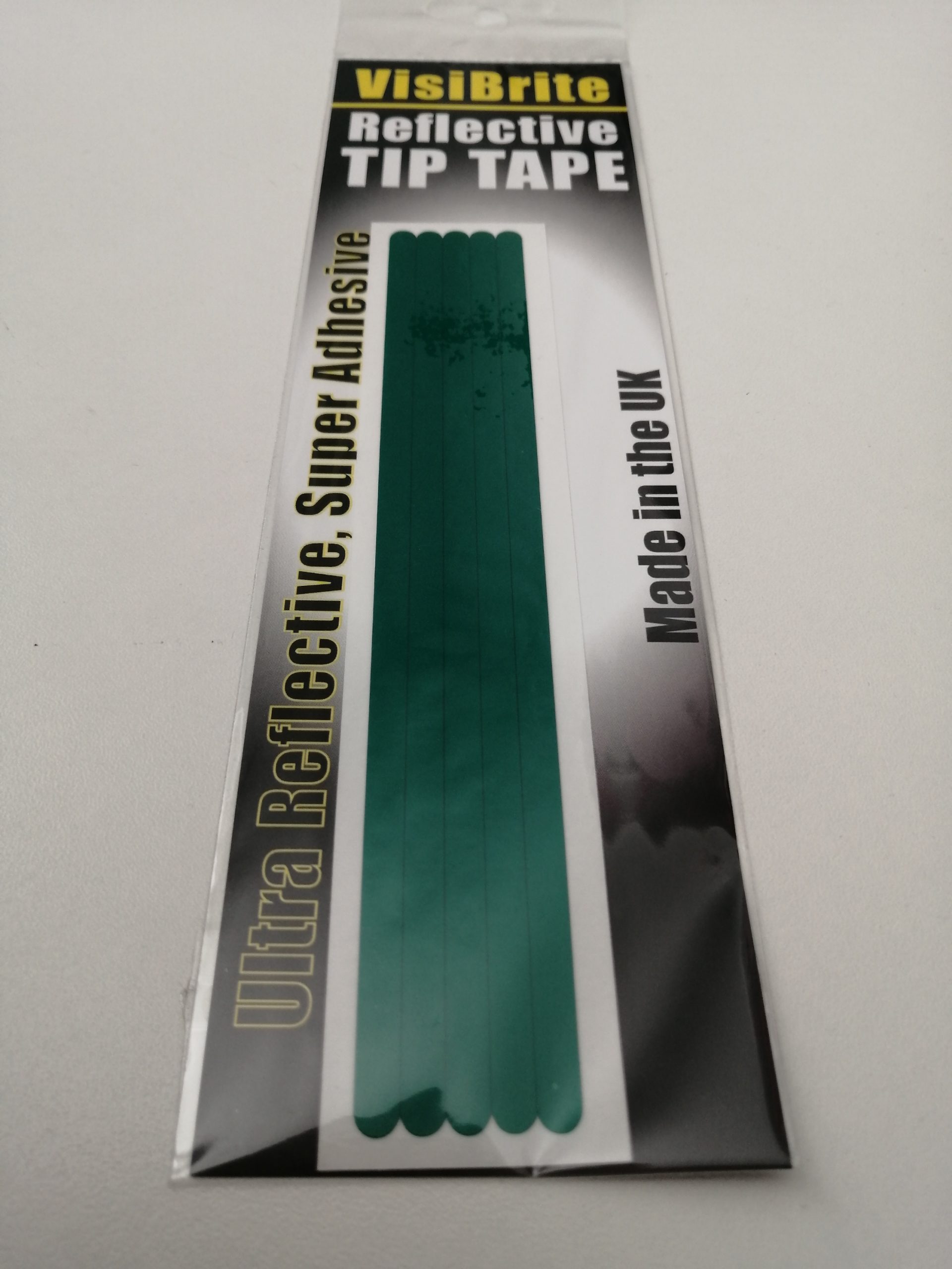VisiBrite Reflective Tip Tape – Rutherford's Angling Ltd