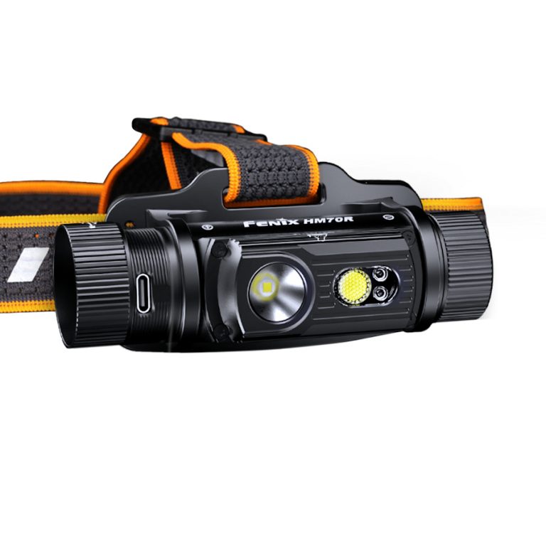Fenix HM70R Headlamp Rutherford's Angling Ltd