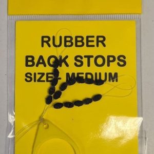 CJT Rubber Back Stops