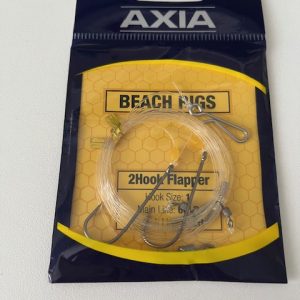 Tronixpro Axia Two Hook Flapper Rig