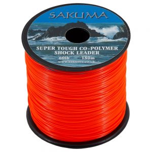 Sakuma ST Shock Leader 4oz