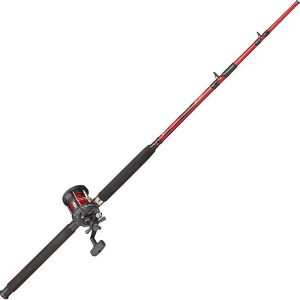Fladen Fission 30-40lb 6ft Boat Rod & Reel Combo - COLLECT IN STORE ONLY