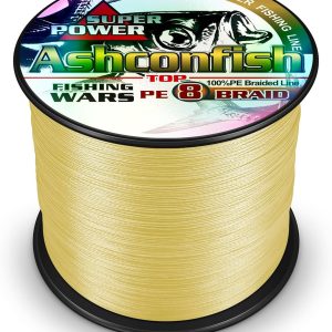 Ashconfish PE 8 Braid 300m