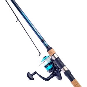 Daiwa D Mackerel Rod & Reel Combo (inc line) - COLLECT IN STORE ONLY!