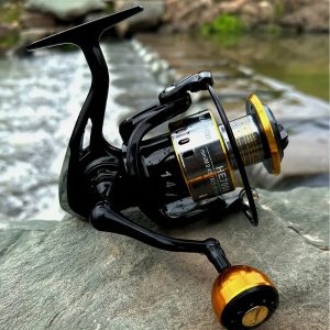HE Spinning Reel