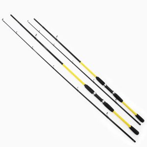 Rutherford's Angling 9ft Spinning Rod - COLLECT IN STORE ONLY!