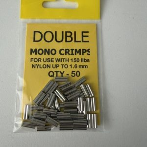 Double Mono Crimps