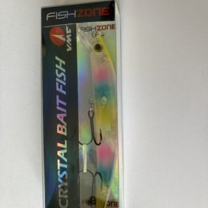 Fishzone Crystal Bait Fish Lure