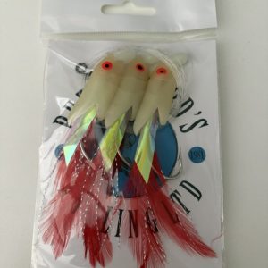 Rutherford's Angling Three Hook Hokkai