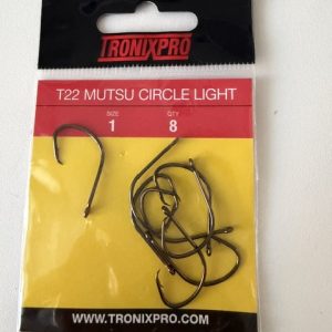 Tronixpro T22 Mutsu Circle Light Hooks
