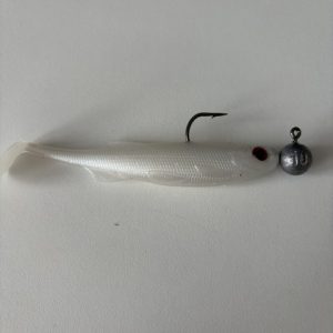 Hawkridge Live Bait Bass Lure