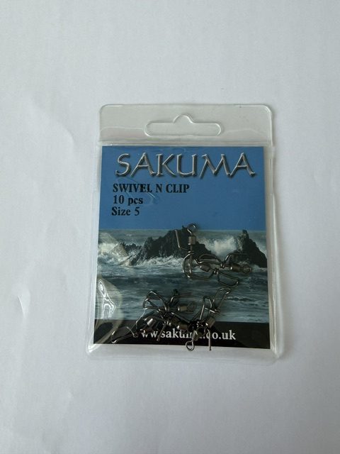 Sakuma Swivel N Clip