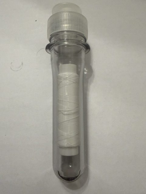 Bait Elastic and Dispenser