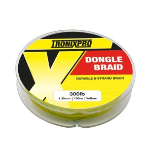 Tronixpro Dongle Braid 200lb100m